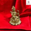 Brass Lord Ram Lalla Statue