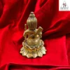 Brass Lord Ram Lalla Statue