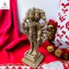 Brass Lord Panchmukhi Hanuman